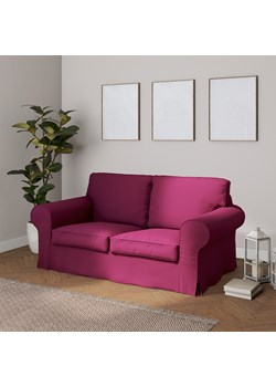 Pokrowiec na sofę Ektorp 2-osobową rozkładaną, model po 2012 ze sklepu dekoria.pl w kategorii Pokrowce na kanapy i fotele - zdjęcie 171736591