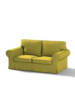 Pokrowiec na sofę Ektorp 2-osobową rozkładaną, model po 2012 ze sklepu dekoria.pl w kategorii Pokrowce na kanapy i fotele - zdjęcie 171739104