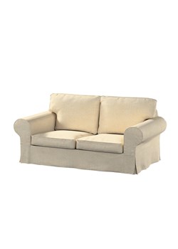 Pokrowiec na sofę Ektorp 2-osobową rozkładaną, model po 2012 ze sklepu dekoria.pl w kategorii Pokrowce na kanapy i fotele - zdjęcie 171740613