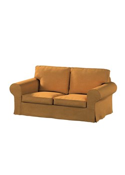 Pokrowiec na sofę Ektorp 2-osobową rozkładaną, model po 2012 ze sklepu dekoria.pl w kategorii Pokrowce na kanapy i fotele - zdjęcie 171744184