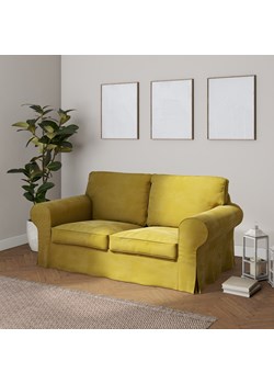 Pokrowiec na sofę Ektorp 2-osobową, nierozkładaną ze sklepu dekoria.pl w kategorii Pokrowce na kanapy i fotele - zdjęcie 171744401