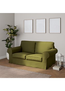Pokrowiec na sofę Ektorp 2-osobową rozkładaną, model po 2012 ze sklepu dekoria.pl w kategorii Pokrowce na kanapy i fotele - zdjęcie 171745824