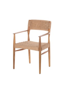 Krzesło Aife 57x47x81cm ze sklepu dekoria.pl w kategorii Krzesła - zdjęcie 171746363