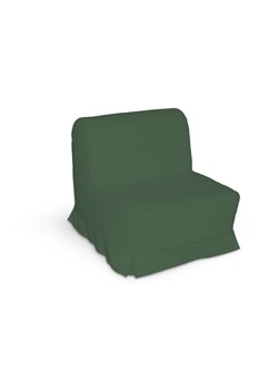 Pokrowiec na fotel Lycksele z kontrafałdami ze sklepu dekoria.pl w kategorii Tekstylia - zdjęcie 171746594