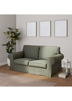 Pokrowiec na sofę Ektorp 2-osobową rozkładaną, model po 2012 ze sklepu dekoria.pl w kategorii Pokrowce na kanapy i fotele - zdjęcie 171746992