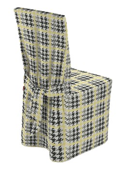 Pokrowiec na krzesło ze sklepu dekoria.pl w kategorii Pokrowce na krzesła - zdjęcie 171747573