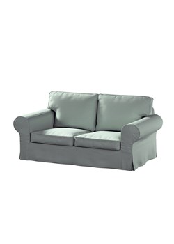 Pokrowiec na sofę Ektorp 2-osobową rozkładaną, model po 2012 ze sklepu dekoria.pl w kategorii Pokrowce na kanapy i fotele - zdjęcie 171748481