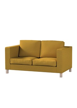 Pokrowiec na sofę Karlanda 2-osobową nierozkładaną, krótki ze sklepu dekoria.pl w kategorii Pokrowce na kanapy i fotele - zdjęcie 171748943