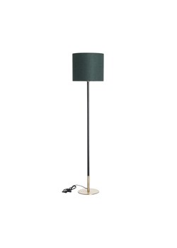 Lampa podłogowa Hailey Dark Green 162cm ze sklepu dekoria.pl w kategorii Lampy podłogowe - zdjęcie 171749252