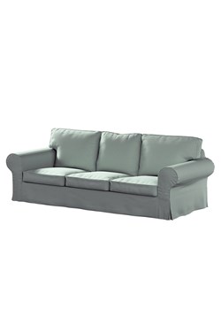 Pokrowiec na sofę Ektorp 3-osobową, nierozkładaną ze sklepu dekoria.pl w kategorii Pokrowce na kanapy i fotele - zdjęcie 171750162