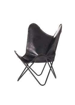 Fotel Imeon 72x76x96cm black ze sklepu dekoria.pl w kategorii Fotele - zdjęcie 171750990