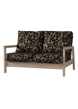 Pokrowiec na sofę Lillberg 2-osobową nierozkładaną ze sklepu dekoria.pl w kategorii Pokrowce na kanapy i fotele - zdjęcie 171751353