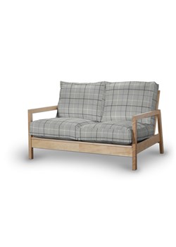 Pokrowiec na sofę Lillberg 2-osobową nierozkładaną ze sklepu dekoria.pl w kategorii Pokrowce na kanapy i fotele - zdjęcie 171752623