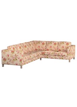 Pokrowiec na sofę narożną lewostronną Karlanda ze sklepu dekoria.pl w kategorii Pokrowce na kanapy i fotele - zdjęcie 171753123