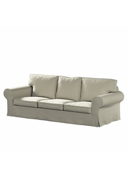Pokrowiec na sofę Ektorp 3-osobową, nierozkładaną ze sklepu dekoria.pl w kategorii Pokrowce na kanapy i fotele - zdjęcie 171753491