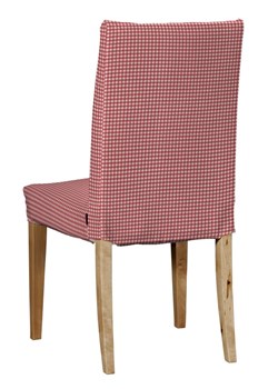 Pokrowiec na krzesło Henriksdal krótki ze sklepu dekoria.pl w kategorii Pokrowce na krzesła - zdjęcie 171753630