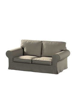 Pokrowiec na sofę Ektorp 2-osobową, rozkładaną, model do 2012 ze sklepu dekoria.pl w kategorii Pokrowce na kanapy i fotele - zdjęcie 171753923