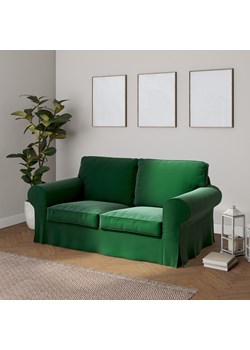 Pokrowiec na sofę Ektorp 2-osobową rozkładaną, model po 2012 ze sklepu dekoria.pl w kategorii Pokrowce na kanapy i fotele - zdjęcie 171754064