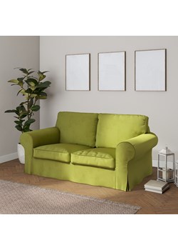 Pokrowiec na sofę Ektorp 2-osobową rozkładaną, model po 2012 ze sklepu dekoria.pl w kategorii Pokrowce na kanapy i fotele - zdjęcie 171754074