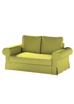 Pokrowiec na sofę Backabro 2-osobową rozkładaną ze sklepu dekoria.pl w kategorii Pokrowce na kanapy i fotele - zdjęcie 171754151
