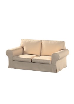 Pokrowiec na sofę Ektorp 2-osobową, nierozkładaną ze sklepu dekoria.pl w kategorii Pokrowce na kanapy i fotele - zdjęcie 171754353