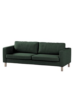 Pokrowiec na sofę Karlstad rozkładaną ze sklepu dekoria.pl w kategorii Pokrowce na kanapy i fotele - zdjęcie 171755262