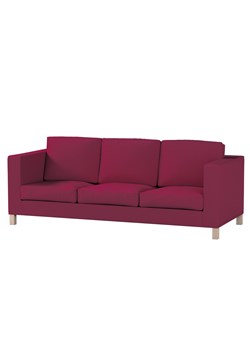 Pokrowiec na sofę Karlanda 3-osobową nierozkładaną, krótki ze sklepu dekoria.pl w kategorii Pokrowce na kanapy i fotele - zdjęcie 171755774