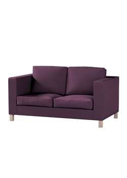 Pokrowiec na sofę Karlanda 2-osobową nierozkładaną, krótki ze sklepu dekoria.pl w kategorii Pokrowce na kanapy i fotele - zdjęcie 171756791