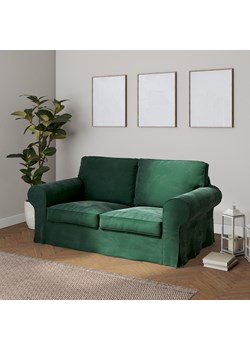 Pokrowiec na sofę Ektorp 2-osobową rozkładaną, model po 2012 ze sklepu dekoria.pl w kategorii Pokrowce na kanapy i fotele - zdjęcie 171757713
