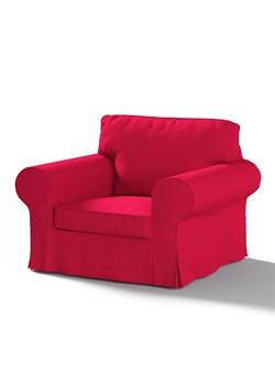 Pokrowiec na fotel Ektorp ze sklepu dekoria.pl w kategorii Pokrowce na kanapy i fotele - zdjęcie 171757784