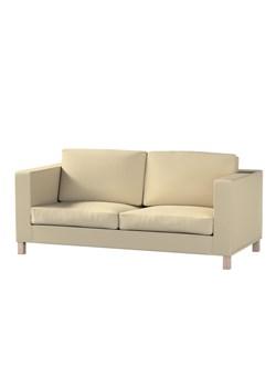 Pokrowiec na sofę Karlanda rozkładaną, krótki ze sklepu dekoria.pl w kategorii Pokrowce na kanapy i fotele - zdjęcie 171758953