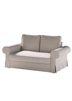 Pokrowiec na sofę Backabro 2-osobową rozkładaną ze sklepu dekoria.pl w kategorii Pokrowce na kanapy i fotele - zdjęcie 171759051