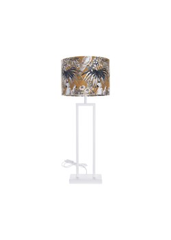 Lampa stołowa White Parrot 78cm ze sklepu dekoria.pl w kategorii Lampy stołowe - zdjęcie 171759801