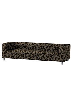 Pokrowiec na sofę Klippan 4-osobową ze sklepu dekoria.pl w kategorii Pokrowce na kanapy i fotele - zdjęcie 171760182