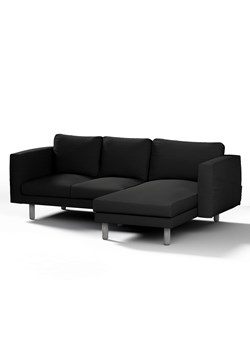 Pokrowiec na sofę Norsborg 3-osobową z szezlongiem ze sklepu dekoria.pl w kategorii Pokrowce na kanapy i fotele - zdjęcie 171761582