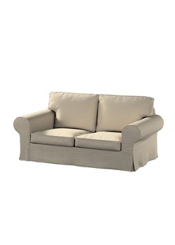Pokrowiec na sofę Ektorp 2-osobową, rozkładaną, model do 2012 ze sklepu dekoria.pl w kategorii Pokrowce na kanapy i fotele - zdjęcie 171762122