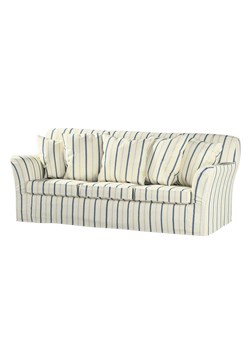 Pokrowiec na sofę Tomelilla 3-osobową nierozkładaną ze sklepu dekoria.pl w kategorii Pokrowce na kanapy i fotele - zdjęcie 171762363