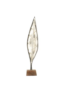 Dekoracja Silver Leaf II 65cm ze sklepu dekoria.pl w kategorii Dekoracje - zdjęcie 171762874