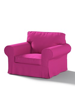 Pokrowiec na fotel Ektorp ze sklepu dekoria.pl w kategorii Pokrowce na kanapy i fotele - zdjęcie 171763293