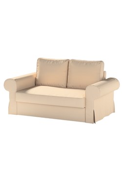 Pokrowiec na sofę Backabro 2-osobową rozkładaną ze sklepu dekoria.pl w kategorii Pokrowce na kanapy i fotele - zdjęcie 171763500