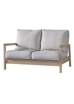 Pokrowiec na sofę Lillberg 2-osobową nierozkładaną ze sklepu dekoria.pl w kategorii Pokrowce na kanapy i fotele - zdjęcie 171763620