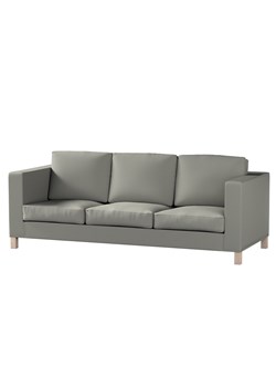 Pokrowiec na sofę Karlanda 3-osobową nierozkładaną, krótki ze sklepu dekoria.pl w kategorii Pokrowce na kanapy i fotele - zdjęcie 171763901
