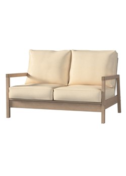 Pokrowiec na sofę Lillberg 2-osobową nierozkładaną ze sklepu dekoria.pl w kategorii Pokrowce na kanapy i fotele - zdjęcie 171764300