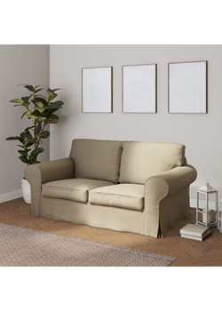 Pokrowiec na sofę Ektorp 2-osobową rozkładaną, model po 2012 ze sklepu dekoria.pl w kategorii Pokrowce na kanapy i fotele - zdjęcie 171764650