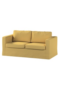 Pokrowiec na sofę Karlstad 2-osobową nierozkładaną długi ze sklepu dekoria.pl w kategorii Pokrowce na kanapy i fotele - zdjęcie 171765440