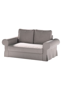 Pokrowiec na sofę Backabro 2-osobową rozkładaną ze sklepu dekoria.pl w kategorii Pokrowce na kanapy i fotele - zdjęcie 171766691