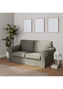 Pokrowiec na sofę Ektorp 2-osobową, rozkładaną, model do 2012 ze sklepu dekoria.pl w kategorii Pokrowce na kanapy i fotele - zdjęcie 171766942