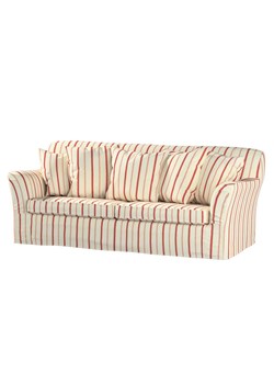 Pokrowiec na sofę Tomelilla 3-osobową rozkładaną ze sklepu dekoria.pl w kategorii Pokrowce na kanapy i fotele - zdjęcie 171768012