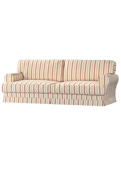 Pokrowiec na sofę Ekeskog rozkładaną ze sklepu dekoria.pl w kategorii Tekstylia - zdjęcie 171768511