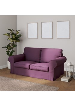 Pokrowiec na sofę Ektorp 2-osobową rozkładaną, model po 2012 ze sklepu dekoria.pl w kategorii Pokrowce na kanapy i fotele - zdjęcie 171768551